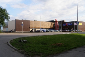 Vironia Kaubanduskeskus