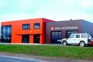 Aardla Autoteenindus